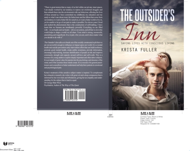 Outsider's Inn - Saving Lives with Conscious Living