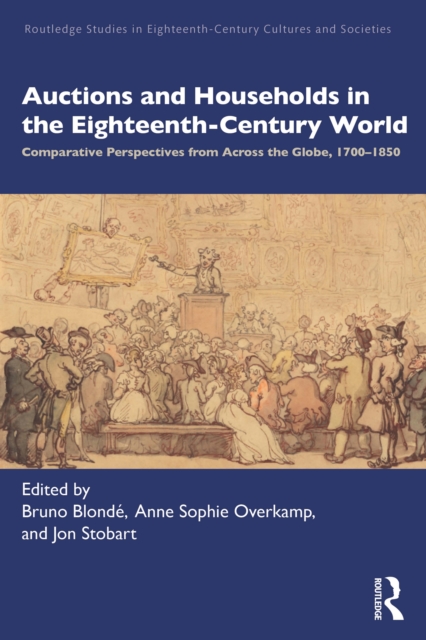 Auctions and Households in the Eighteenth-Century World