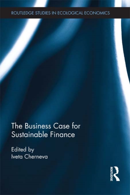 Business Case for Sustainable Finance