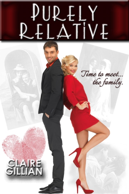 Purely Relative (The P.U.R.E. #1.5)