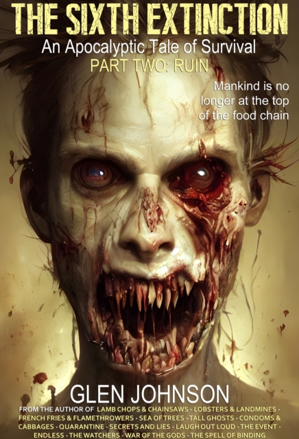 Sixth Extinction: An Apocalyptic Tale of Survival.  Part Two: Ruin.
