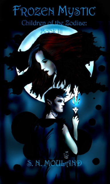 Frozen Mystic: Children of the Zodiac Book 3