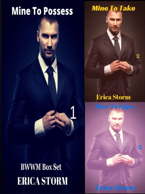 Mine To Possess Box Set