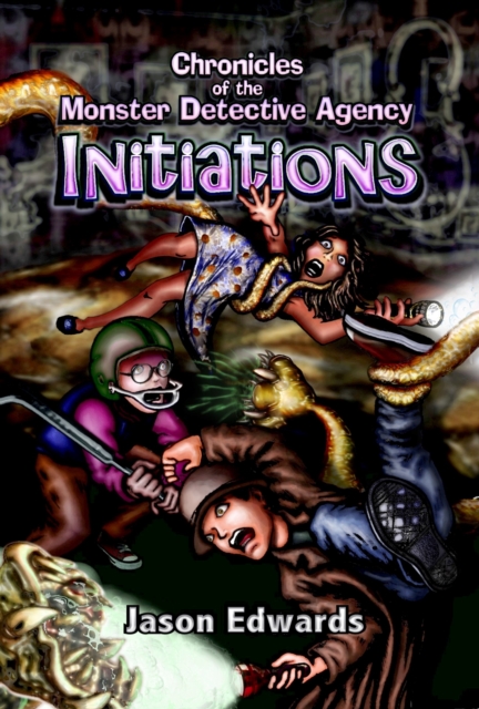 Chronicles of the Monster Detective Agency - INITIATIONS