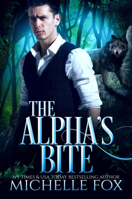 Alpha's Bite (Shapeshifter Werewolf Romance Huntsville Pack Book 5)