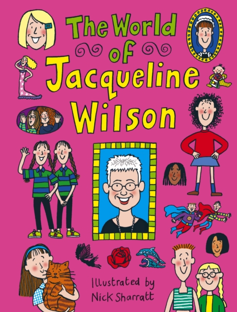 World Of Jacqueline Wilson