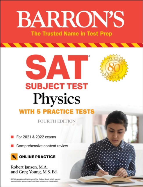 SAT Subject Test Physics