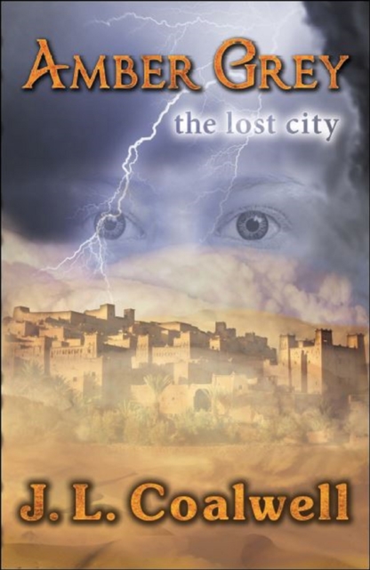 Amber Grey &quote;The Lost City&quote;
