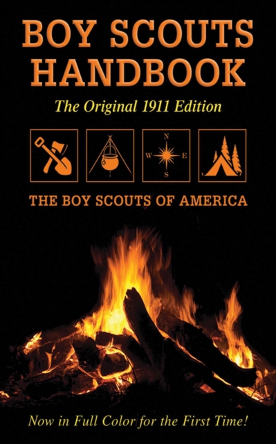 Boy Scouts Handbook