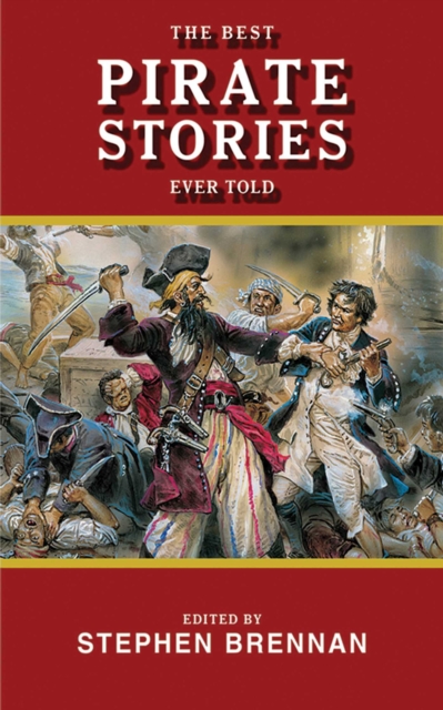 Best Pirate Stories Ever Told
