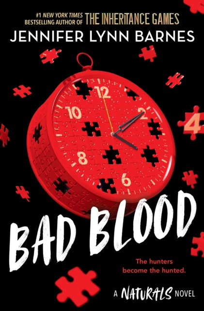 Naturals: Bad Blood, Book 4