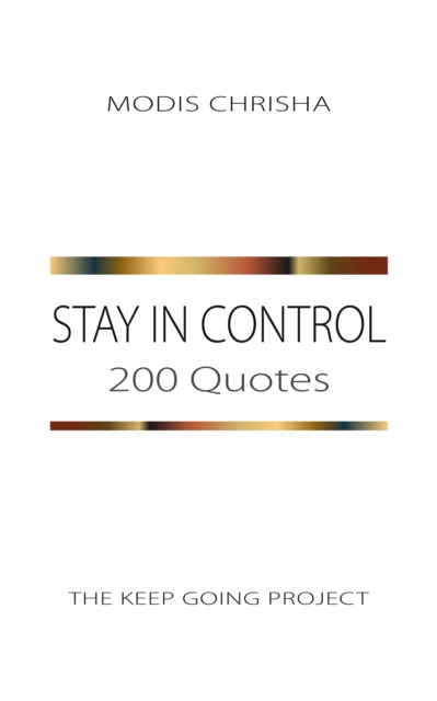 Stay in Control
