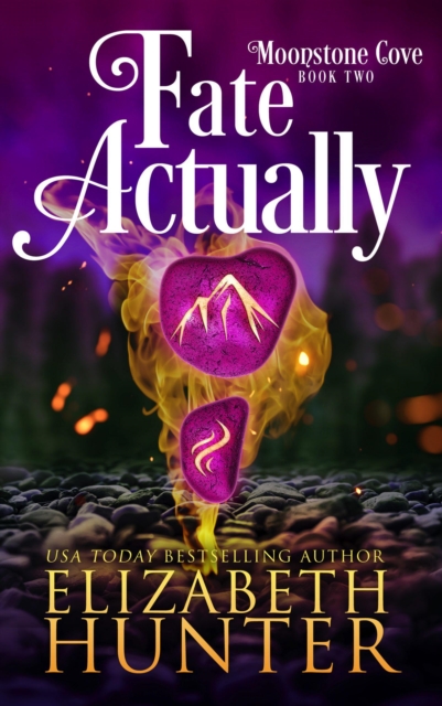 Fate Actually: A Paranormal Women's Fiction Novel