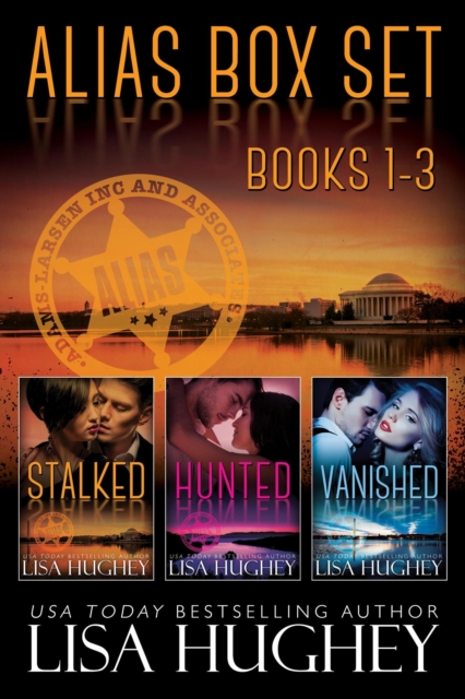ALIAS Box Set, Books 1-3