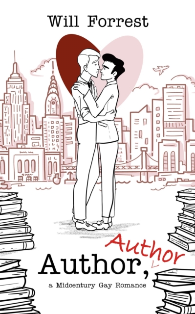 Author, Author: A Midcentury Gay Romance