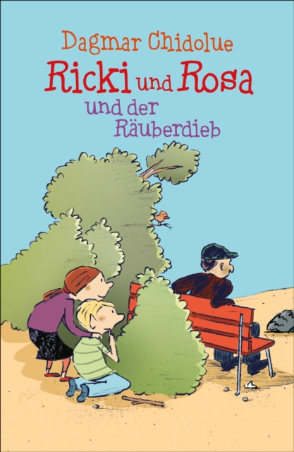 Ricki und Rosa und der Räuberdieb