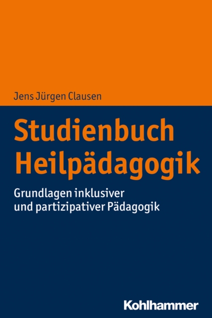 Studienbuch Heilpädagogik