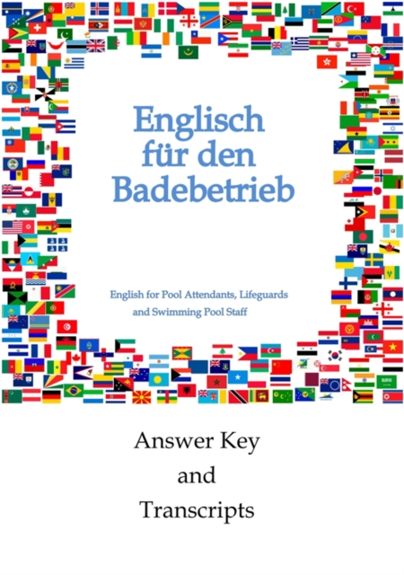 Englisch fur den Badebetrieb