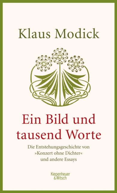 Ein Bild und tausend Worte