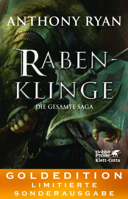 Rabenklinge - Die gesamte Saga