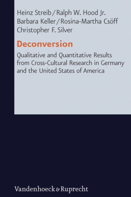 Deconversion