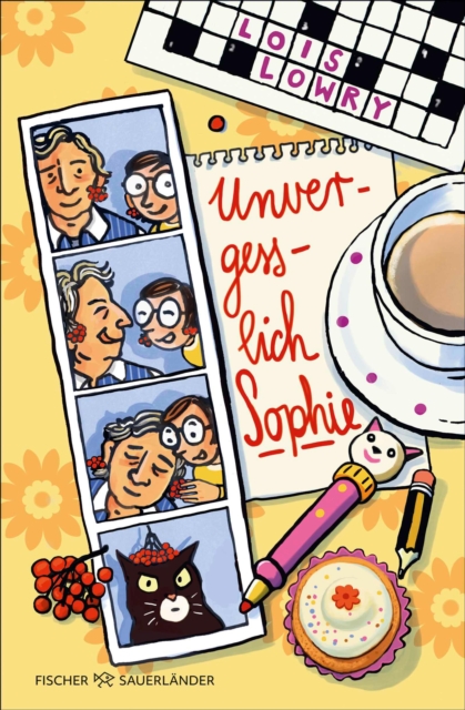 Unvergesslich, Sophie