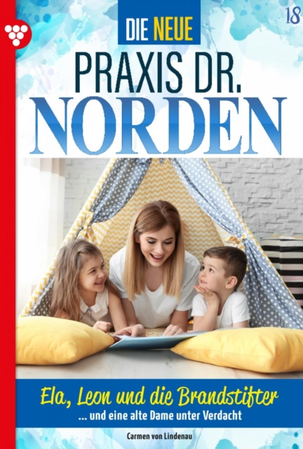 Ela, Leon und die Brandstifter
