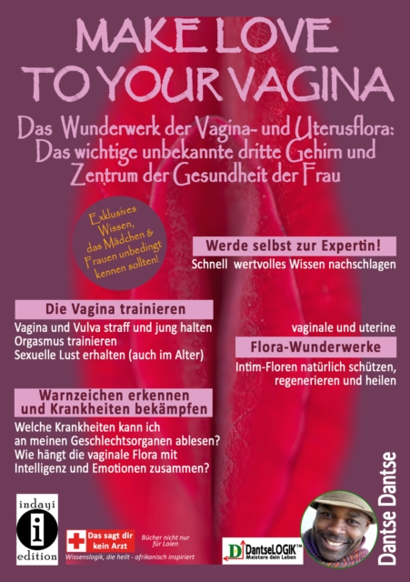 Make Love To Your Vagina: Mehr als nur Lust- und Gebärmaschine