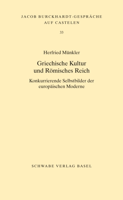 Griechische Kultur und Römisches Reich