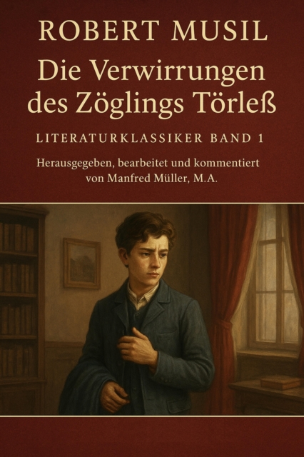 Die Verwirrungen des Zoglings Torle