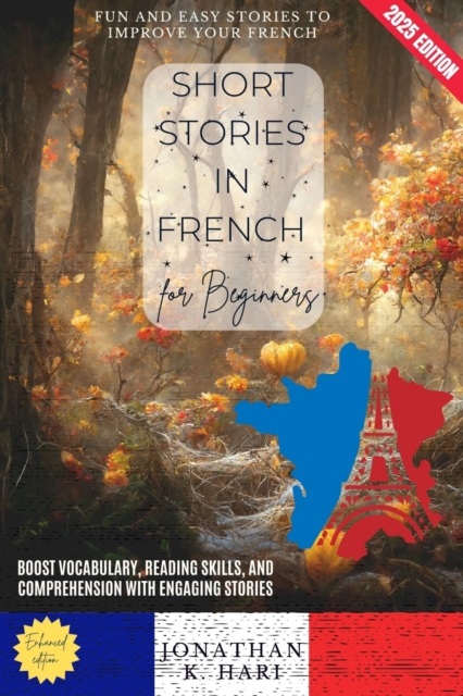 Short Stories in French for Beginners: