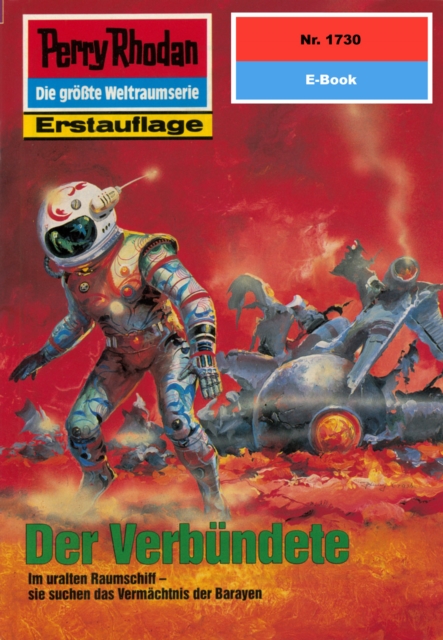 Perry Rhodan 1730: Der Verbündete