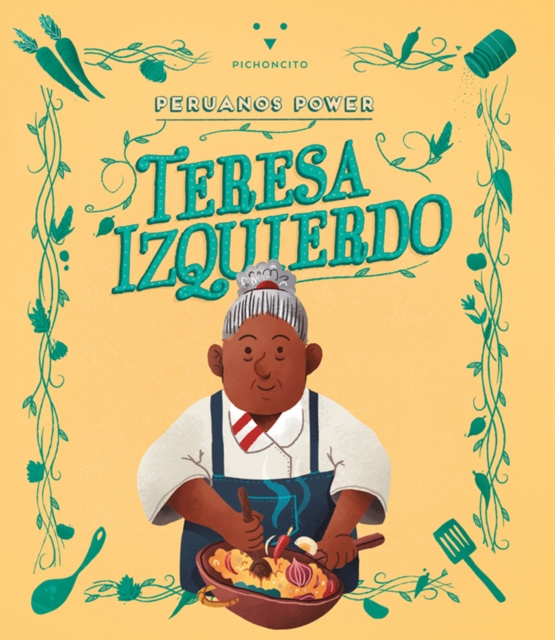 Peruanos Power: Teresa Izquierdo