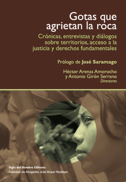 Gotas que agrietan la roca