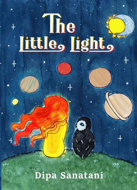 Little Light: A Story of Reincarnation and the Crazy Cosmic Family (The Guardians of the Lore Book 1)