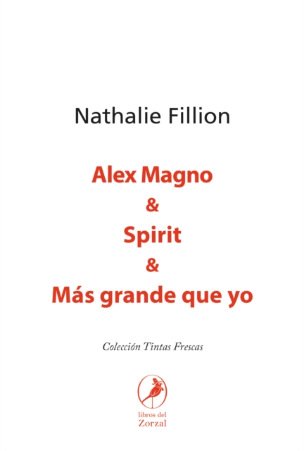 Alex Magno & Spirit y Más grande que yo