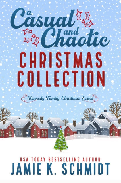 Casual and Chaotic Christmas Collection