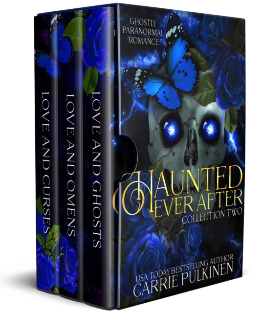 Haunted Ever After: The Crescent City Ghost Tours Collection