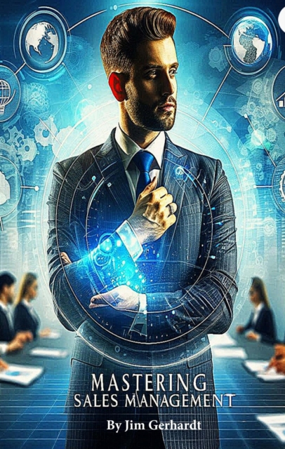 Mastering Sales Management, A Comprehensive Guide to Increase Management Skills and Success