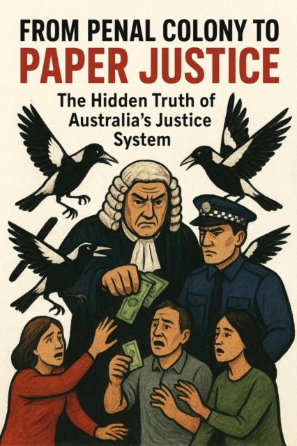 From Penal Colony to Paper Justice - The Hidden Truth of Australia's Justice System