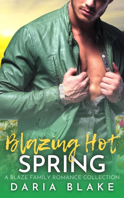 Blazing Hot Spring