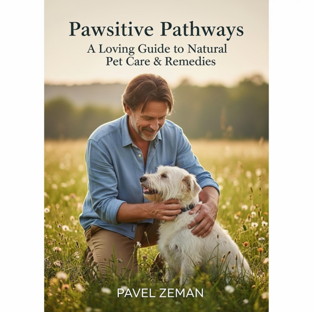 Pawsitive: A Loving Guide to Natural Pet Care & Remedies