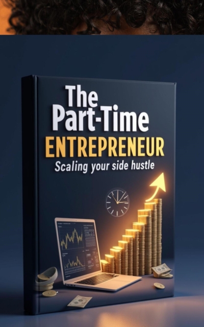 Part-Time Entrepreneur: Scaling Your Side Hustle