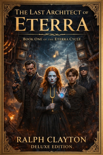 Last Architect of Eterra:  Book One of the Eterra Cycle - Deluxe Edition