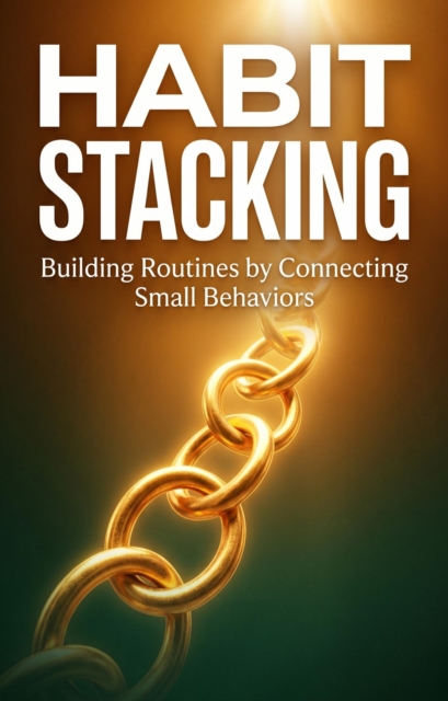 Habit Stacking: Building Routines by Connecting Small Behaviors