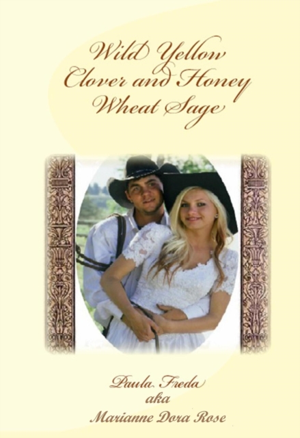 Wild Yellow Clover and Honey Wheat Sage