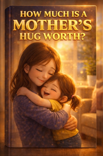How Much is a Mother's Hug Worth? A Heartwarming Children's Story About Love, Family, and Life's Greatest Treasures.