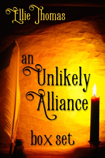 Unlikely Alliance Box Set
