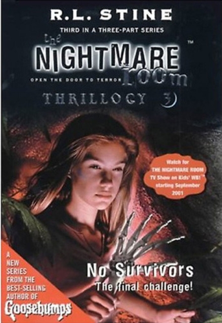 Nightmare Room Thrillogy #3: No Survivors