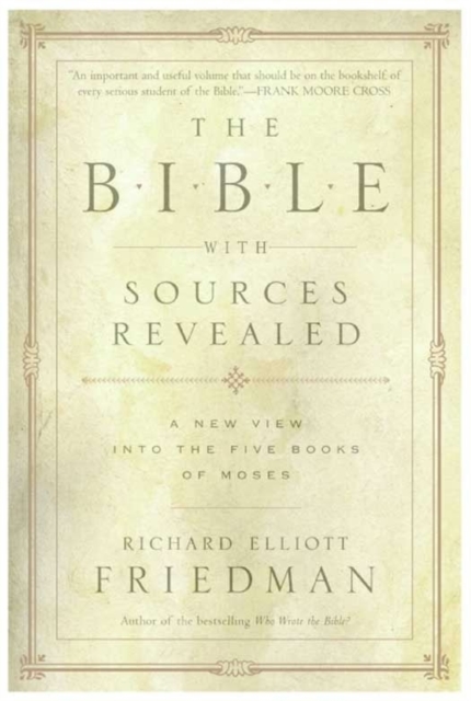Bible with Sources Revealed